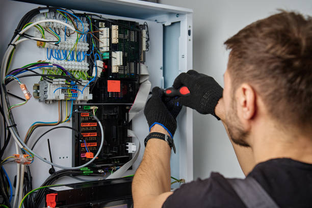 Licensed Electrical Panel Upgrade service in Middle Valley, TN - No Joke electrician